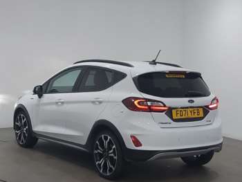 Used Ford Fiesta 2022 for sale - 74647496: Photo