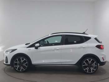 Used Ford Fiesta 2022 for sale - 74647496: Photo