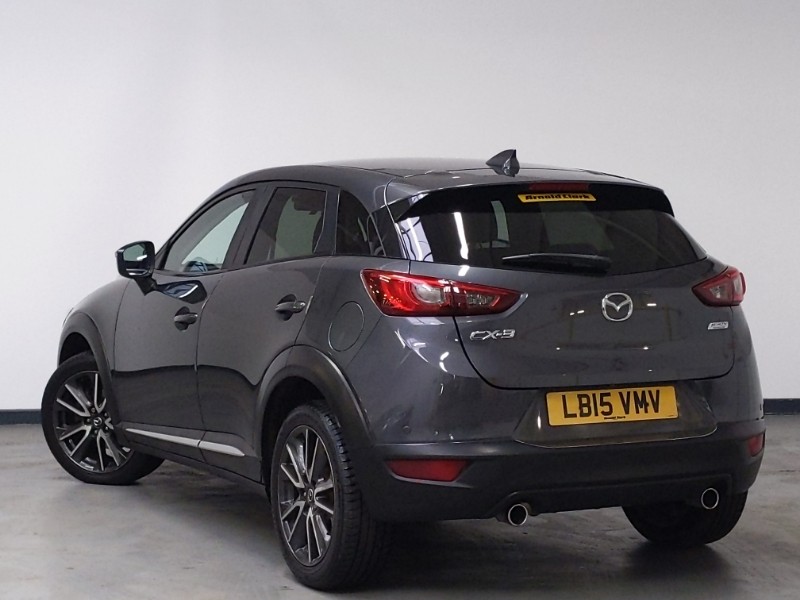 Used Mazda CX-3 2015 for sale - 77418708: Photo 3