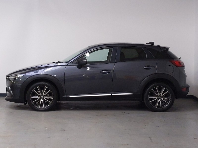 Used Mazda CX-3 2015 for sale - 77418708: Photo 4