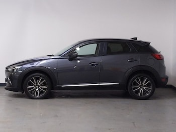 Used Mazda CX-3 2015 for sale - 77418708: Photo