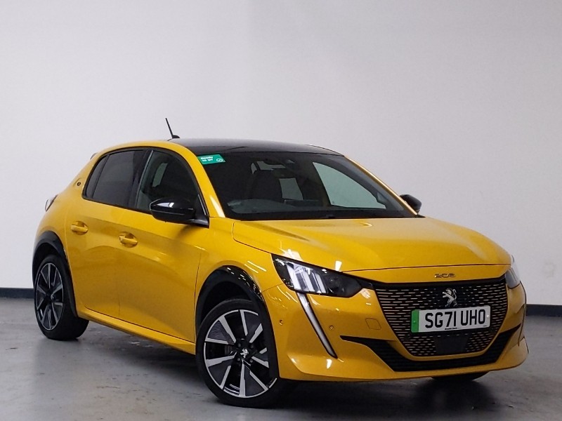 Used Peugeot 208 2021 for sale - 76464870: Photo 1