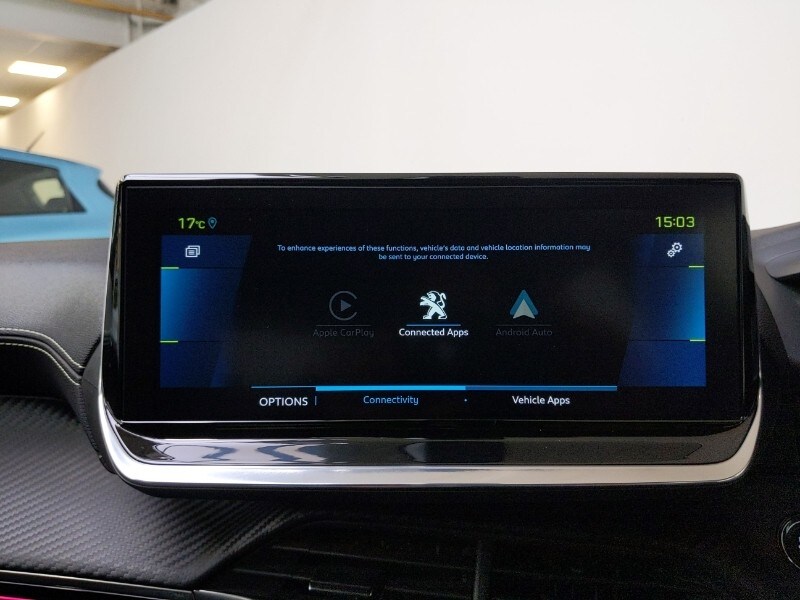 Used Peugeot 208 2021 for sale - 76464870: Photo 16