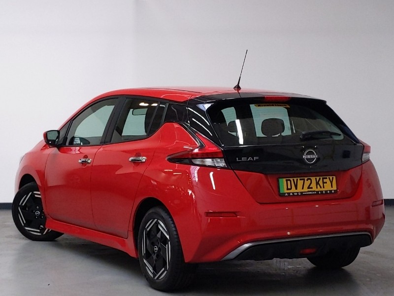 Used Nissan Leaf 2022 for sale - 77093084: Photo 3