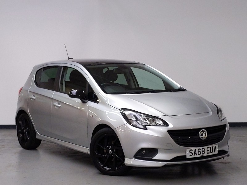 Used Vauxhall Corsa 2018 for sale - 76362162: Photo 1