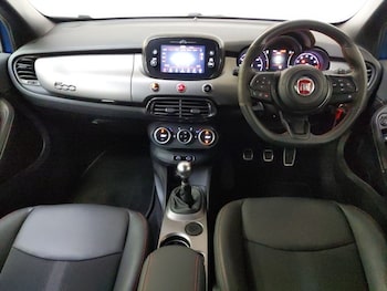 Used Fiat 500X 2021 for sale - 76795343: Photo