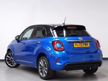 Used Fiat 500X 2021 for sale - 76795343: Photo