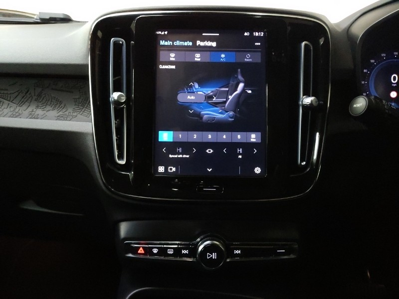 Used Volvo C40 2022 for sale - 76983235: Photo 13