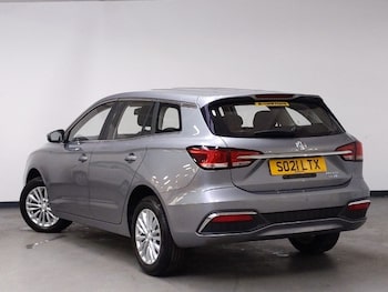 Used MG MG5 2021 for sale - 77379953: Photo