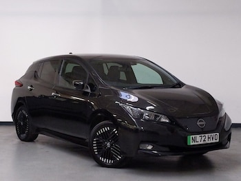 2022 - 110kW N-Connecta 39kWh 5dr Auto