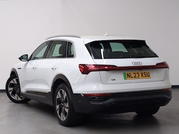 Used Audi Q8 2023 for sale - 79263391: Photo