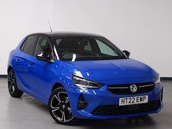 Used Vauxhall Corsa 2022 for sale - 75491852: Photo