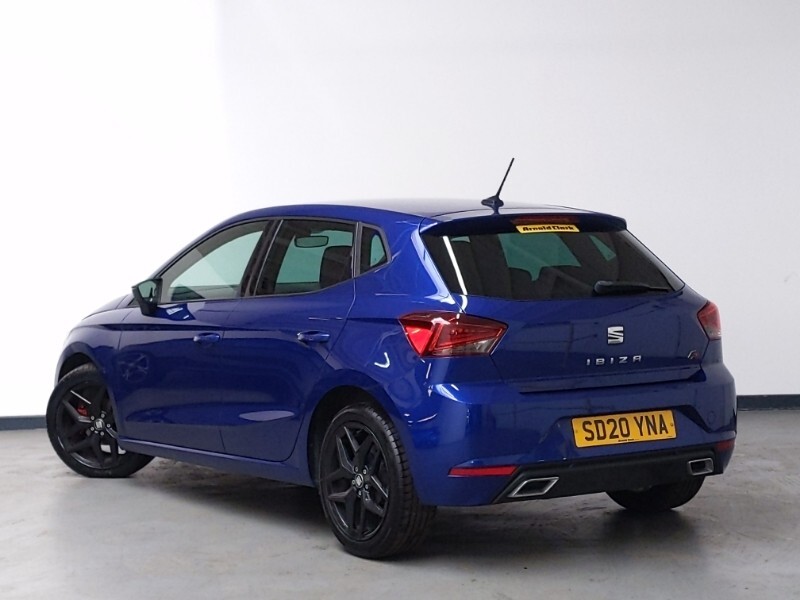 Used SEAT Ibiza 2020 for sale - 77664013: Photo 3