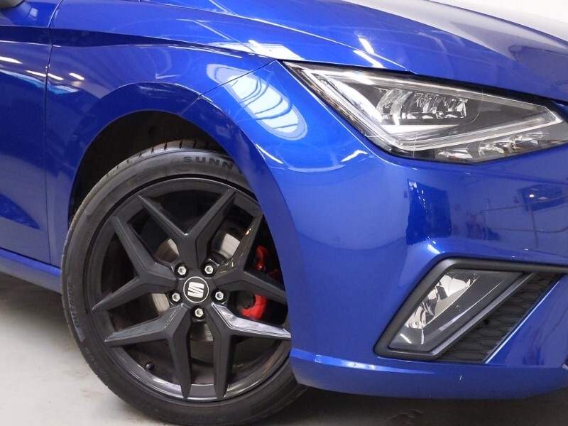 Used SEAT Ibiza 2020 for sale - 77664013: Photo 9