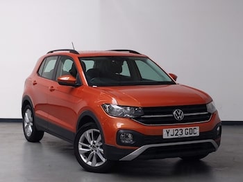 Used Volkswagen T-Cross 2023 for sale - 79618477: Photo