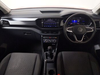 Used Volkswagen T-Cross 2023 for sale - 79618477: Photo