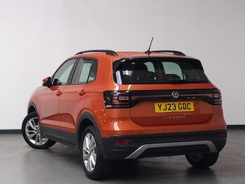 Used Volkswagen T-Cross 2023 for sale - 79618477: Photo