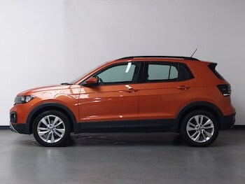 Used Volkswagen T-Cross 2023 for sale - 79618477: Photo