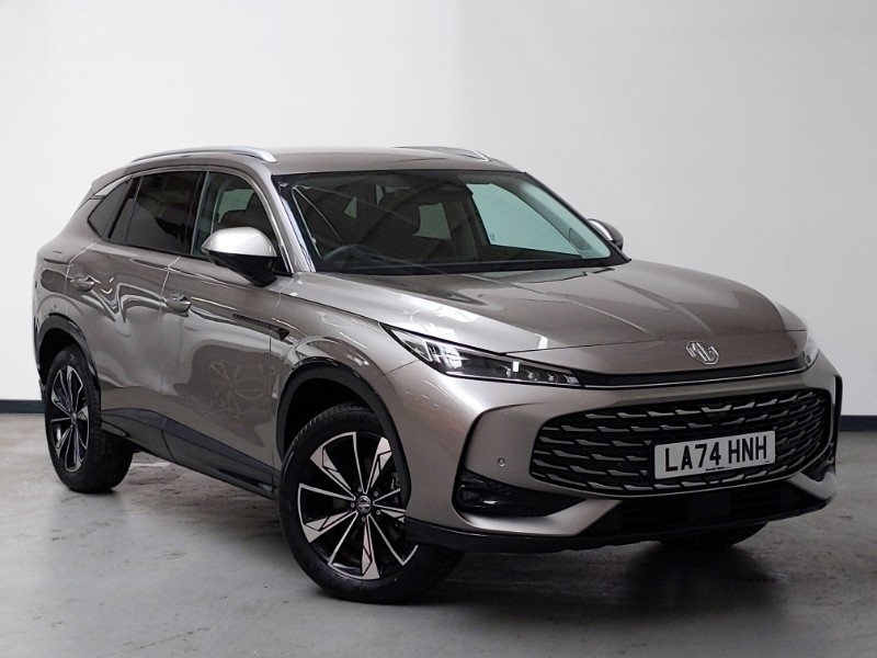 Used MG MG HS 2024 for sale - 78146980: Photo 1