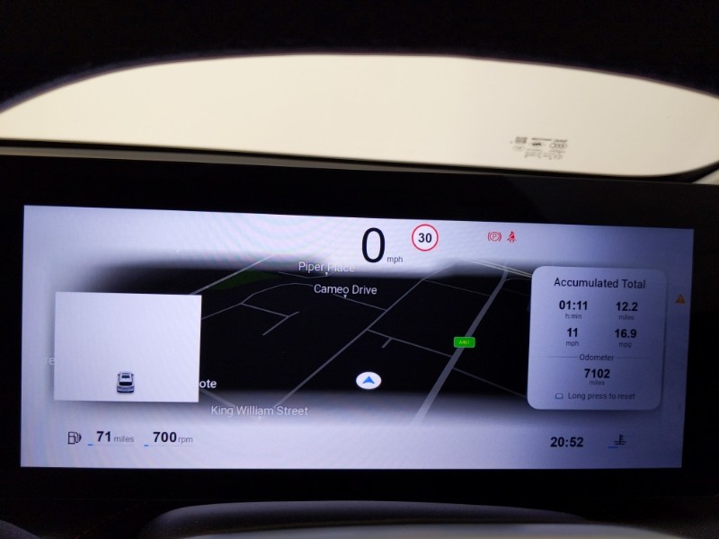 Used MG MG HS 2024 for sale - 78146980: Photo 15