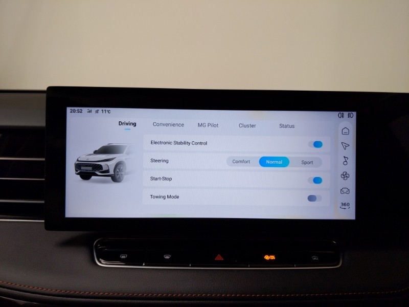 Used MG MG HS 2024 for sale - 78146980: Photo 18