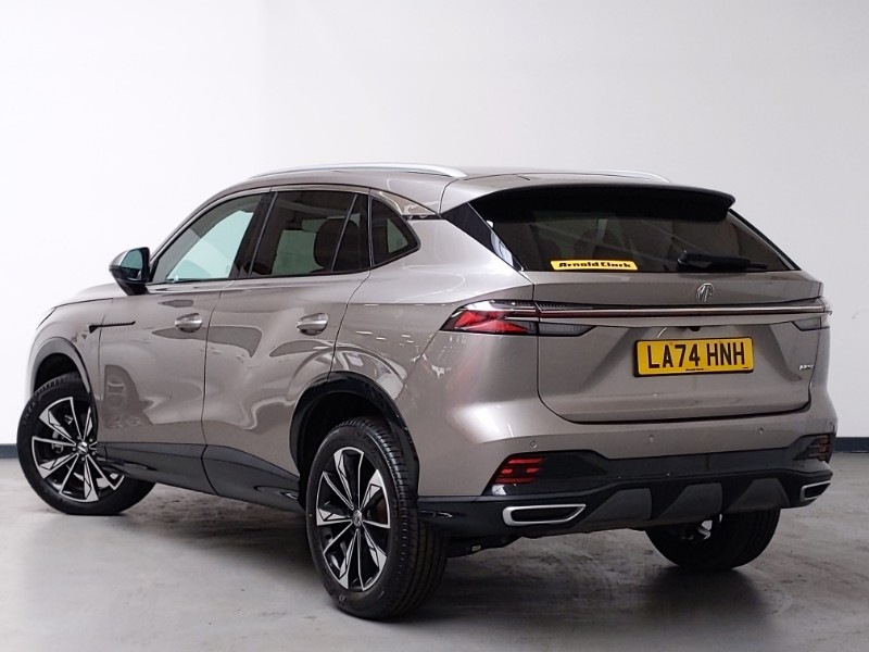 Used MG MG HS 2024 for sale - 78146980: Photo 3