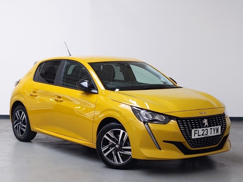Used Peugeot 208 2023 for sale - 78126162: Photo 1