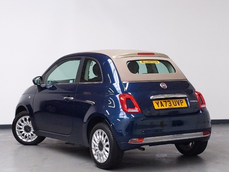 Used Fiat 500 2023 for sale - 76478663: Photo 3
