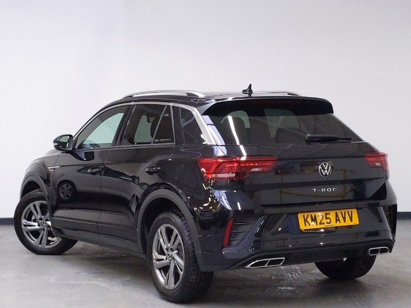 Used Volkswagen T-Roc 2025 for sale - 77299714: Photo 3