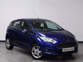 Used Ford Fiesta 2017 for sale - 78333621: Photo