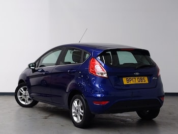 Used Ford Fiesta 2017 for sale - 78333621: Photo