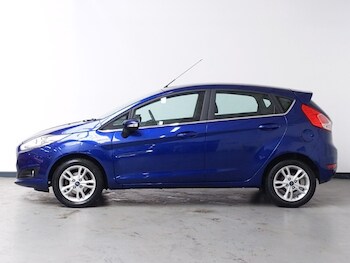 Used Ford Fiesta 2017 for sale - 78333621: Photo