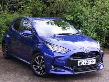 2022 - 1.5 Hybrid Design 5dr CVT