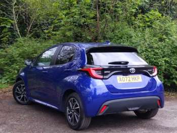 Used Toyota Yaris 2022 for sale - 74584339: Photo