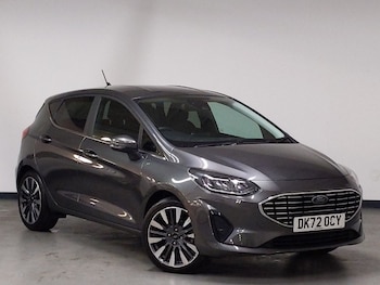 Used Ford Fiesta 2022 for sale - 77090374: Photo