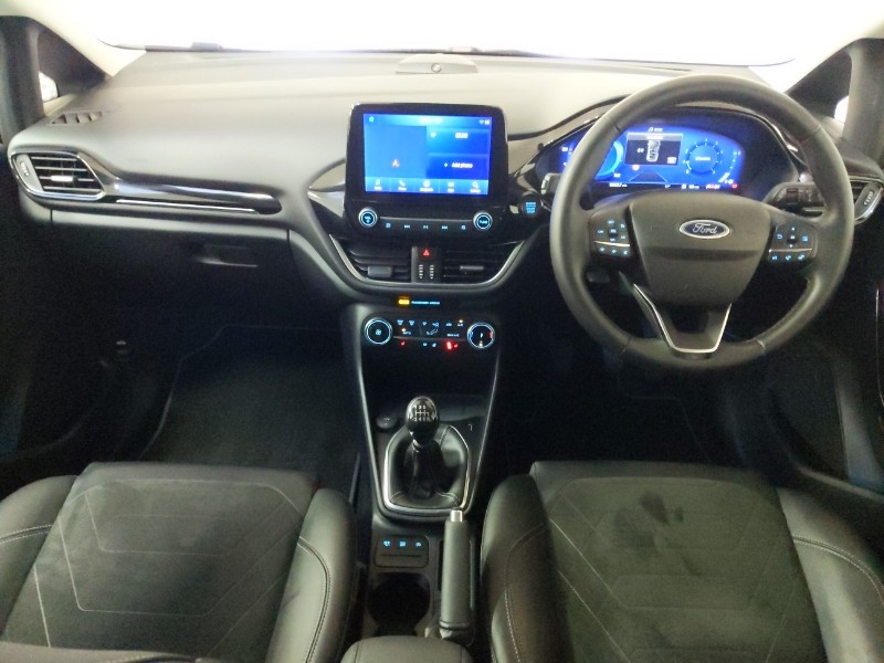 Used Ford Fiesta 2022 for sale - 77090374: Photo 2