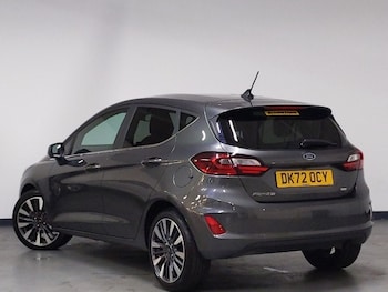 Used Ford Fiesta 2022 for sale - 77090374: Photo