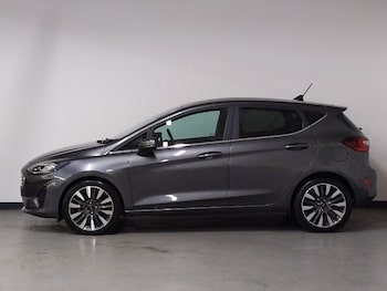 Used Ford Fiesta 2022 for sale - 77090374: Photo