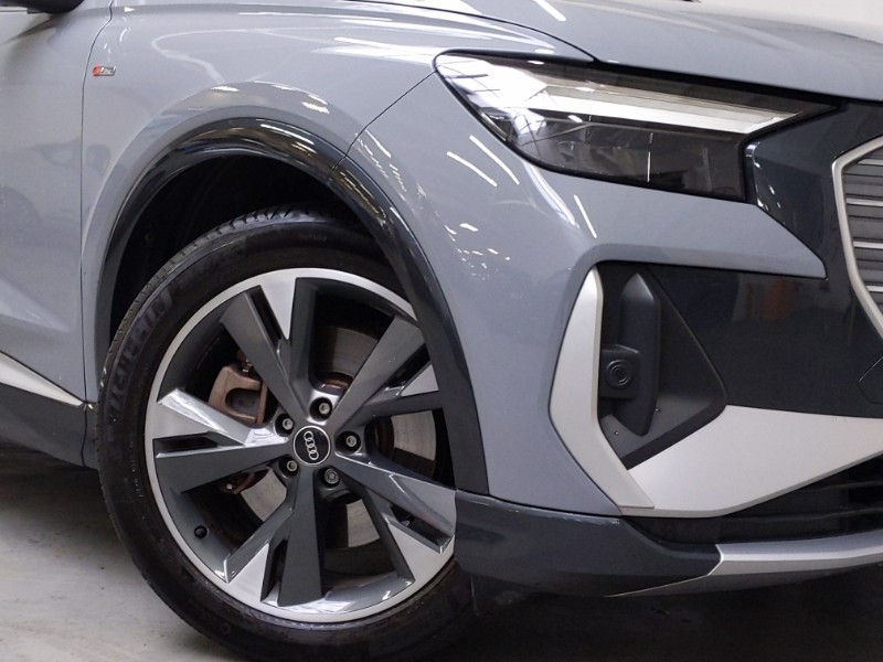 Used Audi Q4 e-tron 2022 for sale - 77299726: Photo 9