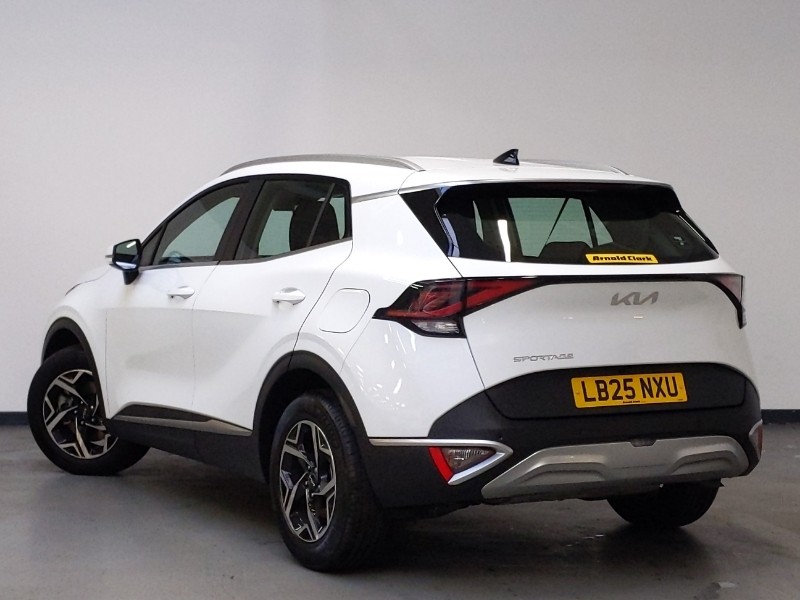 Used Kia Sportage 2025 for sale - 76897397: Photo 3