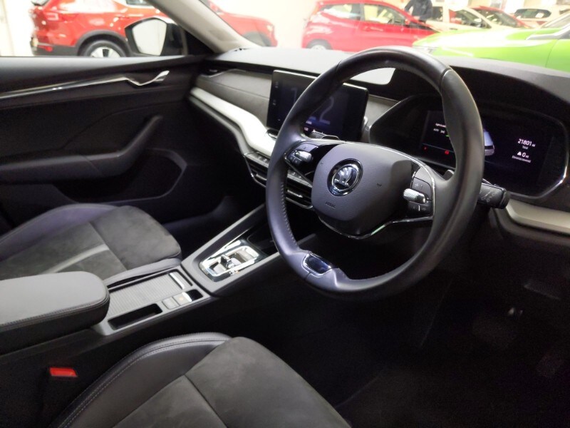 Used Skoda Octavia 2023 for sale - 77544146: Photo 11