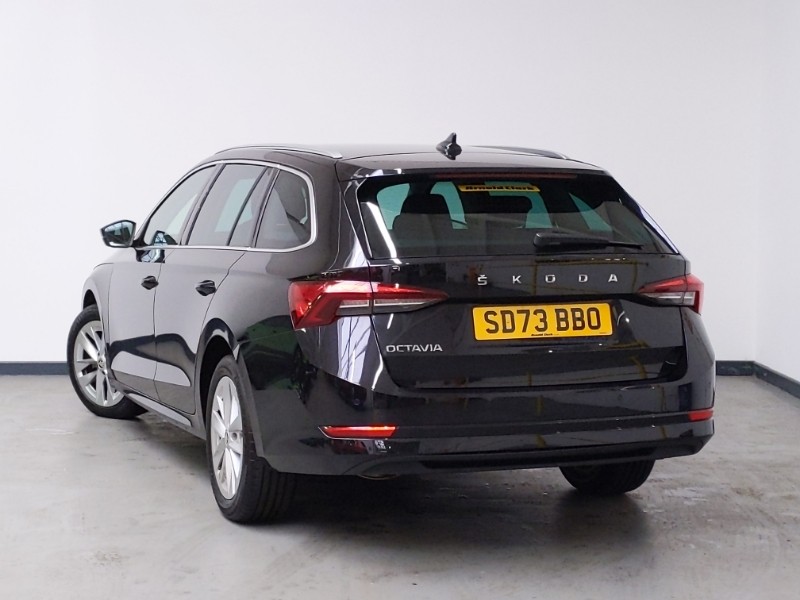 Used Skoda Octavia 2023 for sale - 77544146: Photo 3