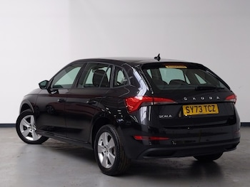 Used Skoda Scala 2023 for sale - 78440563: Photo