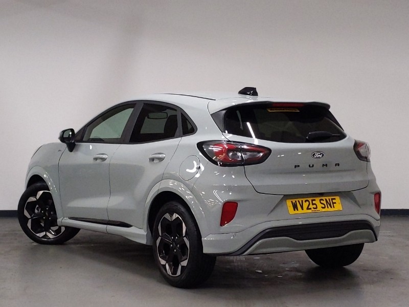 Used Ford Puma 2025 for sale - 76885371: Photo 3