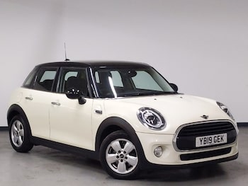 2019 - 1.5 Cooper Classic II 5dr