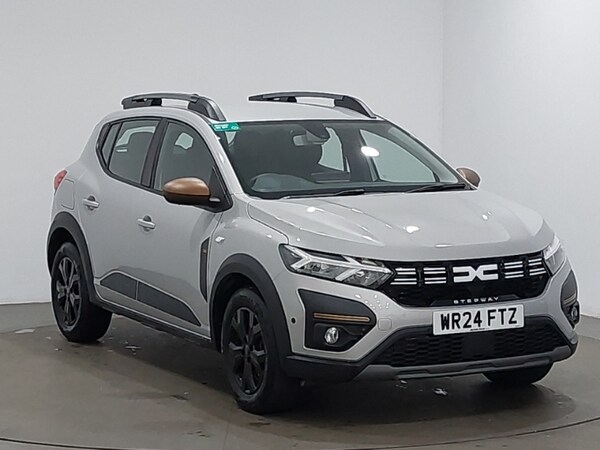 Used Dacia Sandero Stepway 2024 for sale - 75576249: Photo 1