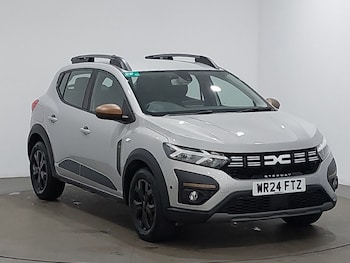 Used Dacia Sandero Stepway 2024 for sale - 75576249: Photo