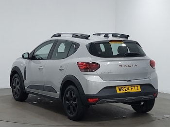 Used Dacia Sandero Stepway 2024 for sale - 75576249: Photo