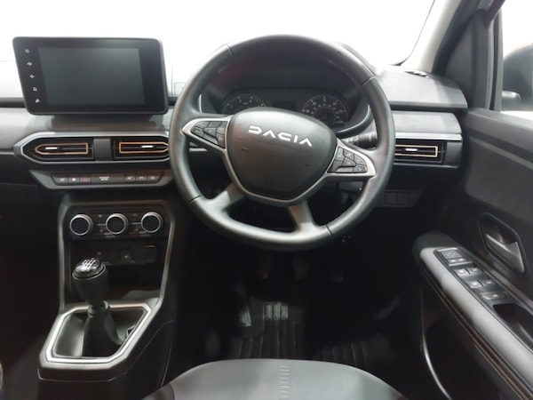 Used Dacia Sandero Stepway 2024 for sale - 75576249: Photo 7