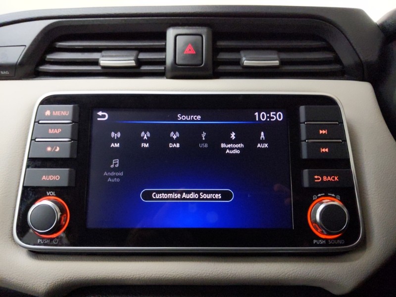 Used Nissan Micra 2022 for sale - 77223454: Photo 15